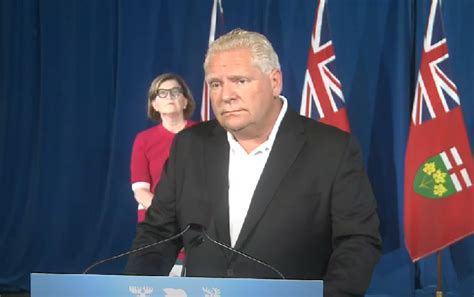 Unlawful operation of a pleasure craft. Ontario announces province-wide private gathering restrictions - CHCH