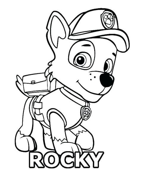 All images and logos are crafted with great workmanship. Blaze Paw Patrol Coloring Pages - Printable Coloring Pages ...