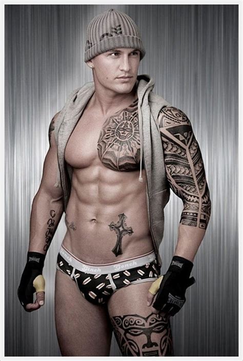 Upper back shoulder tattoos are very popular with men all over the world because they emphasize broad shoulders and back muscles. 28 Insanely Cool Tribal Tattoos for Men -DesignBump