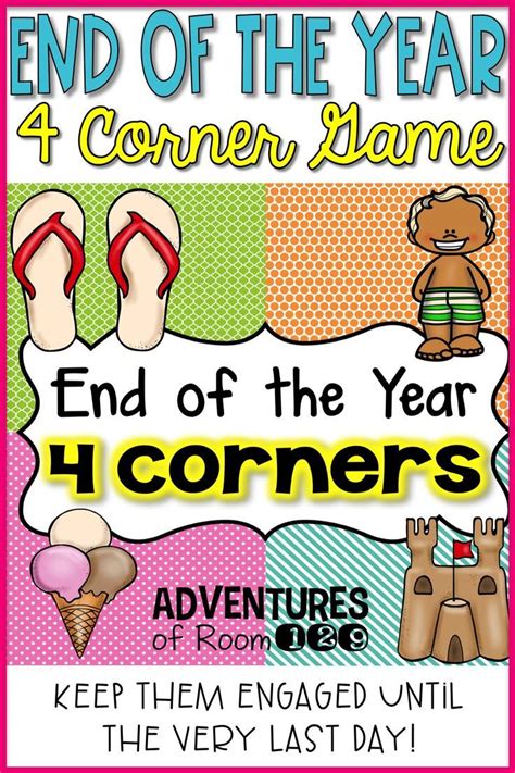 You will need a regular soft ball for this activity. End of Year 4 Corner Game - Editable - | Third grade ...