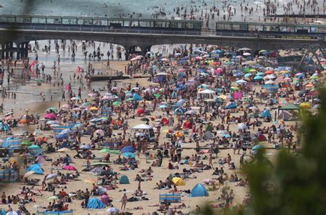 Save on popular hotels and vacation rentals steps away from the beach. Bournemouth and Brighton tell crowds to leave on hottest ...