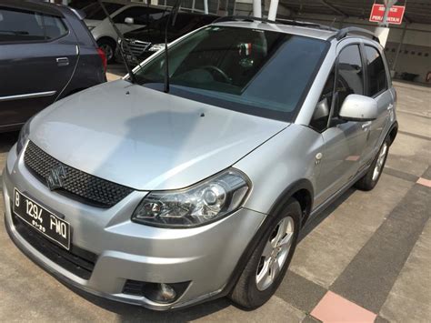 Check out suzukis sx4 on ebay. Suzuki SX4 Silver A/t Harga Nego - MobilBekas.com