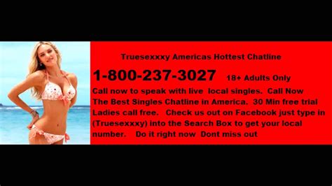 Here in our free chat room, you might be surprised. Free chat line numbers for singles.