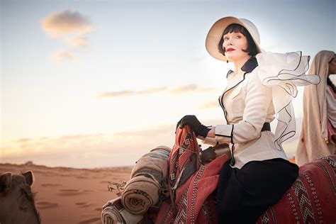 Miss fisher and the deathly maze. Every Cloud: making a franchise with Miss Fisher | Screen ...