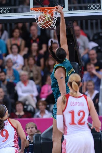 Explore more searches like liz cambage mother. Boti Nagy | Polishing Opals for Rio