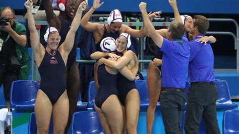 Olimpiadi di tokyo ana marcela cunha oro. Team USA Women's Water Polo wins gold - Santa Ynez Valley Star