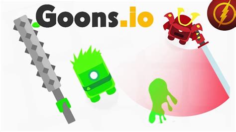 Goons.io New AMAZING .IO GAME | Best Gameplay Compilation - YouTube