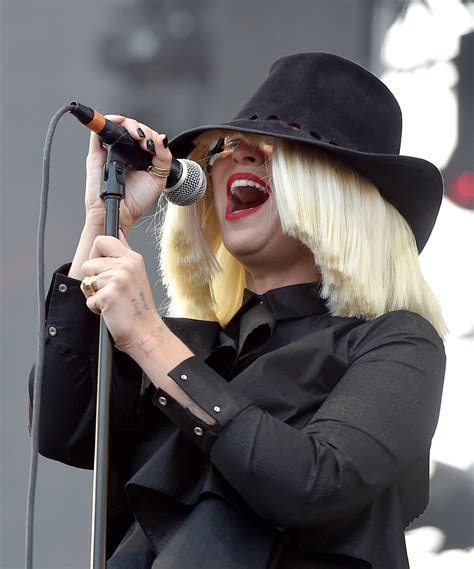 Her album 1000 forms of fear was released in 2014 and is her most. Sia's "Unstoppable" Lyrics Are Jam-Packed With Female ...