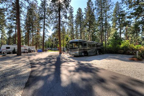 All three views show the same information, but in a different format. Seasonal RV Resort | Gallagher Lake | South Okanagan Valley