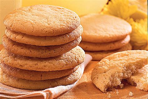 A round up of paula deen's most outrageous recipes. Paula Deen\'S Teacake Cookie Recipe - Old Fashioned Crispy ...