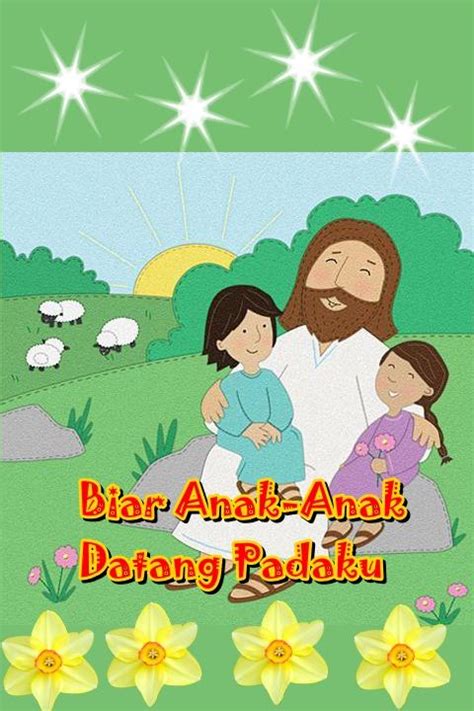 Diposting oleh unknown di 11.59. Lagu Anak Sekolah Minggu - Android Apps on Google Play