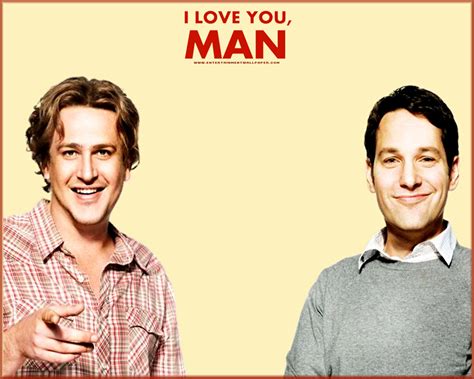 Movie and tv reviews and lists. Movie Review Land: I LOVE YOU, MAN