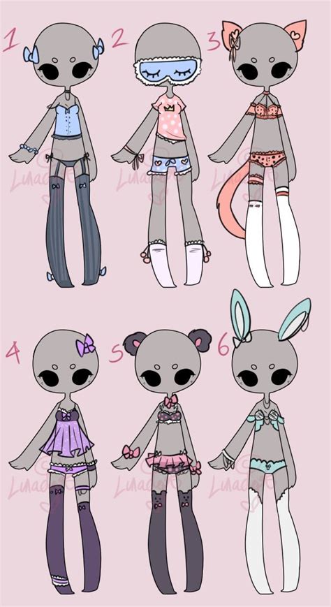 Undeniably cute, you'll have a chance to practice your proportions, poses, hands, feet, and even get. Pin on Lingerie Outfits