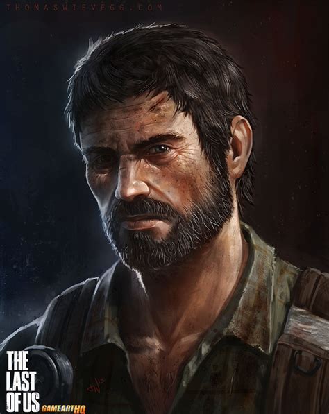 An updated version, the last of us remastered, was released for the playstation 4 in july 2014. Joel from The Last Of Us