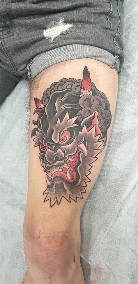 About 7,052 results (1.48 seconds). One-shot Oni done at Stoneheart Tattoo in Sydney, Aus by ...