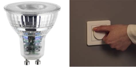 Portail des communes de france : Q: Alternative dimmer switch for IKEA LED bulbs? - IKEA ...