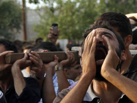 Nobody ever wants to see him. Syria's vicious propaganda wars - Salon.com