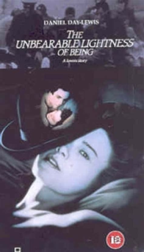 #the unbearable lightness of being #philip kaufman #lena olin #daniel day lewis #mg. The Unbearable Lightness of Being (Juliette Binoche, Lena ...