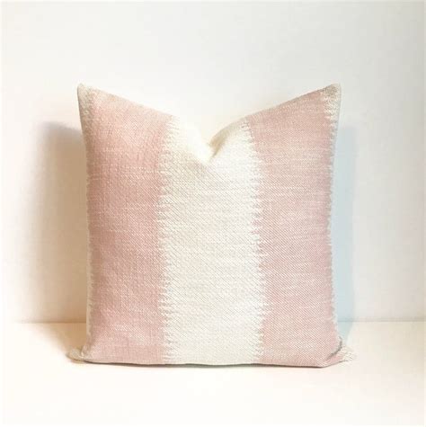 Find the best pink decorative pillows for your home in 2021 with the carefully curated selection available to shop at houzz. Blush pink ikat striped boho Decorative Pillow Cover in ...