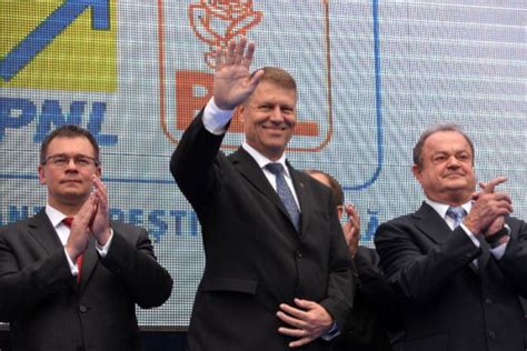 Klaus werner iohannis is the president of romania. DACA NU ERA PRESEDINTE,PENALUL SI ASASINUL DE COPII,KLAUS ...