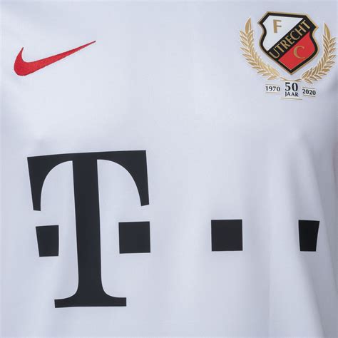 Utrecht jersey t shirt season 2020 2021 s m l xl xxl customize or plain dutch. FC Utrecht 2020-21 Nike Home Kit | 20/21 Kits | Football ...