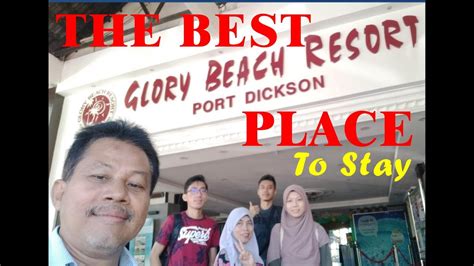 Unfortunately, there are many complaints about this online. THE BEST PLACE TO STAY IN PORT DICKSON - YouTube