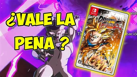 The icons may or may not still be in the files, leftover from the ps4 build, but they aren't accessible. 🔍¿VALE LA PENA DRAGON BALL FIGHTERZ PARA SWITCH? análisis ...