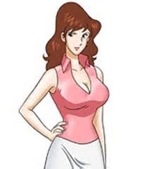 29, by the grace of time's arrow. Voice Of Fujiko Mine - Lupin the 3rd: The Greatest Brain ...