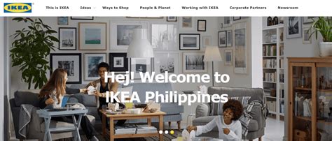Ikea philippines' market development manager georg platzer announced the official month that ikea philippines will be opening its online store. Ikea Philippines Officially Launch Website - UNBOX PH