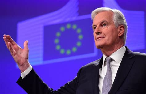 Michel barnier, the eu's brexit negotiator, has tested positive for coronavirus. Michel Barnier: UK will have 18 months to negotiate Brexit ...