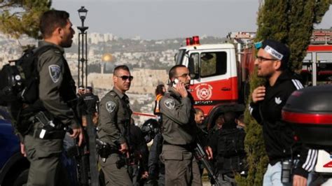 La medida es habitual con los fallecidos que no residían en jerusalén, pero ha generado críticas de insensibilidad hacia las. Jerusalén: 4 soldados israelíes muertos en atentado con ...