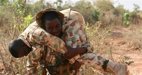 Another nigerian soldier executed by #iswap terrorists warning graphic pictures these pictures of this page are about:iswap nigeria. Nigeria: ISWAP fighters kill 9 troops in Borno State ...