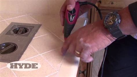 Change taps on a bath, replace bath panel and retile: How to Regrout | Grout cleaner, Shower tile, Hyde