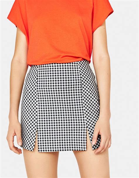 Descubre nuestra selección de faldas midi. Pin en Faldas Mujer