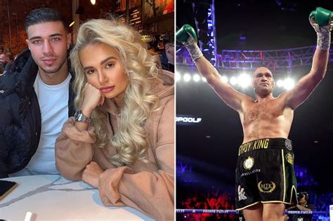 As a boxer he has fought in two professional matches. Tommy Fury disregards 'promise' to propose to Molly-Mae ...