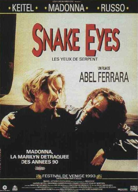 Check spelling or type a new query. Snake Eyes (Dangerous Game)