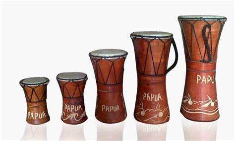 Gendang melayu adalah salah satu jenis alat musik tradisional yang berasal dari kepulauan bangka belitung, yang sudah jelas sudah. Gendang Tifa Alat Musik Unik Khas Bumi Papua | Berita Papua