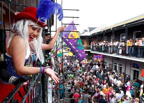 The official colors of new orleans mardi gras are purple, green and gold. Catch some colored beads at a Mardi Gras parade in New ...