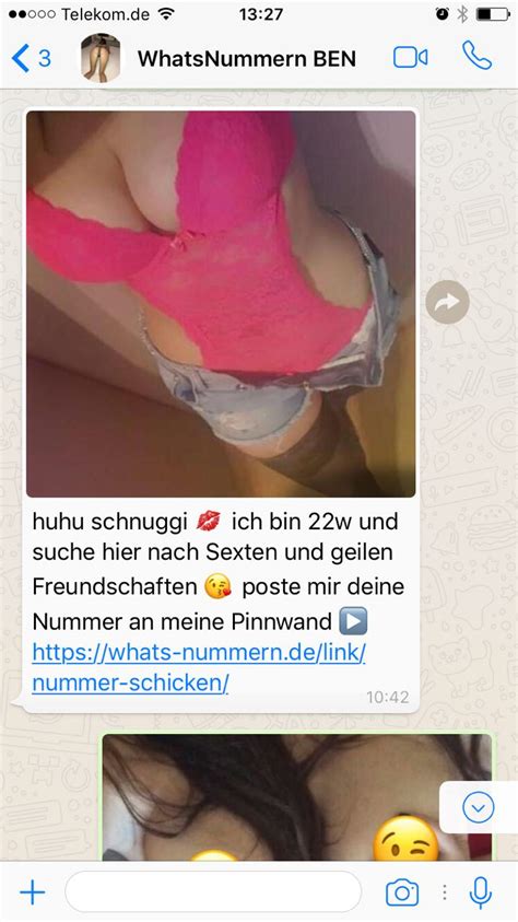 Check spelling or type a new query. ANLEITUNG Whatsapp Sex in wenigen Minuten - Sextingarea ...