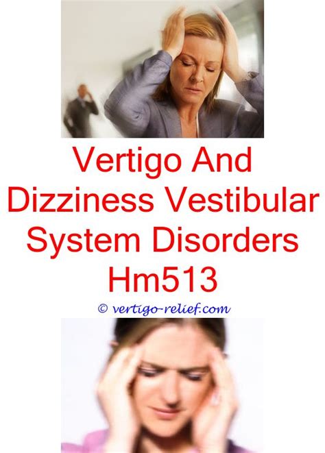 If the system is damaged by disease, aging, or injury, vestibular disorders can result, and are often associated with one or more of these symptoms, among others. Pin on Vertigo Relief Posts