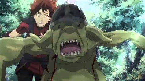 .who knows what they may be up to? Risk of Battle: The Threat of a Single Goblin | Anime Amino