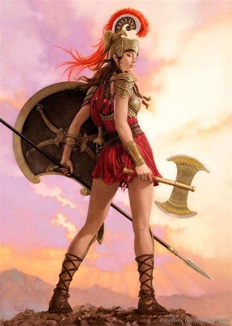 Myths and symbols of the goddess atalanta and other goddesses. Total War: Arena character art - Google Search | Character ...