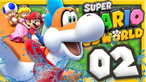 I wonder if plessie will end up famous like yoshi did after super mario world. COURSE SUR LE DINOSAURE PLESSIE ! | SUPER MARIO 3D WORLD ...