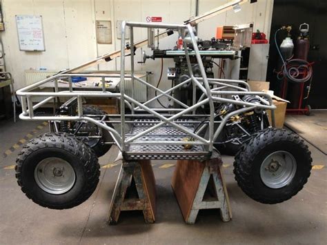 Building a diy off road go kart from steel tubing, online plans and a lot of welding! Pin by Tylerpatterson on Build in 2020 | Go kart buggy, Go ...