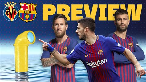 6 fixtures between villarreal and fc barcelona has ended in a draw. Villarreal v Barça preview