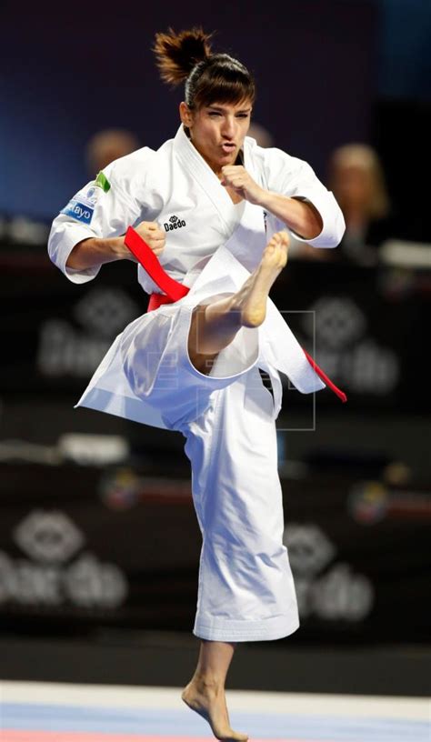 More videos from hot g vibe. Sandra Sánchez, campeona mundial de kata | Deportes ...