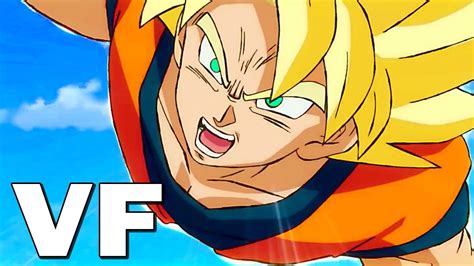 Back to dragon ball, dragon ball z, dragon ball gt, dragon ball super, or to the character index page. Dragon Ball Super: Broly Bande Annonce VF - CineTaz
