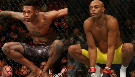 Israel adesanya became the undisputed ufc middleweight champion saturday night when he finished robert whittaker in the second round of the ufc 243 main event in melbourne, australia. Israel Adesanya vs. Anderson Silva UFC 234 | Upgraded to ...