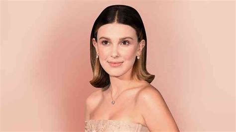 She is known for her breakout role as jane eleven ives in the netflix science fiction drama series stranger things. Millie Bobby Brown Net Worth, Age, Height, Bio, and More