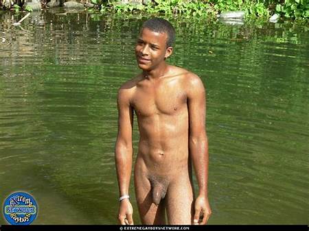 Black Boys Nude Teen Young